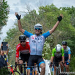 ciclismo daniele paoli vincitore trofeo delle strette maggio 2024