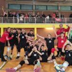 invictavolleyball squadra under 15 maschile maggio 2024