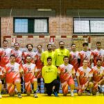 pallamano grosseto squadra maggio 2024