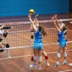 pallavolo grosseto serie D femminile muro a rete maggio 2024