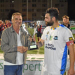 uisp calcio a 11 squadra talamone premiazione maggio 2024