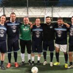 uisp calcio a 5 squadra Barbagianni Carrozzeria Tirrena maggio 2024