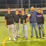 uisp calcio a 5 squadra UNDERDOGZ maggio 2024