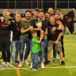 uisp calcio a 5 squadra immobiliare rossi maggio 2024
