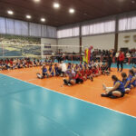 uisp volley finali campionato under 16 maggio 2024
