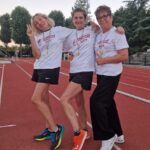 atletica Track&field master Grosseto ai campionati toscani su pista over 35 di siena giugno 2024-1