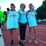 atletica Track&field master Grosseto ai campionati toscani su pista over 35 di siena giugno 2024