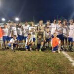 calcio torneo squadra follonicagavorrano seconda classificata torneo la miniera a memoria giugno 2024
