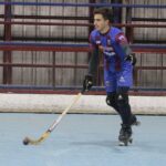 hockey pista circolo pattinatori grosseto giocatore Mattias Sillero giugno 2024
