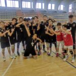 invictavolleyball squadra under 14 maschile giugno 2024