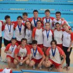 salvamento a nuto squadra gs sportivo vvf m. boni chianciano giugno 2024