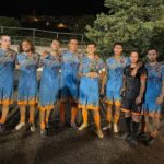 uisp calcio a 5 squadra 11 Uomini e un Piede giugno 2024