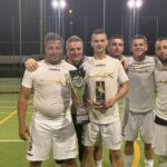 uisp calcio a 5 squadra Barbagianni torneo Primavera premiazione giugno 2024