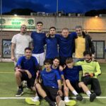 uisp calcio a 5 squadra Giovani del Bivio giugno 2024