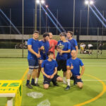uisp calcio a 5 squadra Giovani del Bivio premiazione torneo primavera giugno 2024