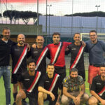 uisp calcio a 5 squadra Tpt torneo giugno 2024