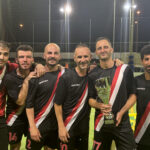 uisp calcio a 5 squadra Tpt torneo premiazione giugno 2024