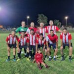 uisp calcio a 8 squadra Bar Zotto giugno 2024