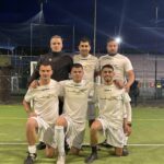 uisp squadra calcio a 5 giugno 2024