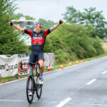 ciclismo francesco bacci arrivo traguardo potassa luglio 2024