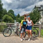 ciclsimo mbm tiziano lori e rachele chisci luglio 2024