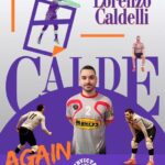 invictavolleyball libero lorenzo Caldelli serie B luglio 2024