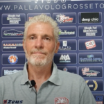pallavolo grosseto intervista a rossano rossi luglio 2024