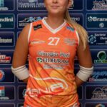pallavolo grosseto libero clara sestini B2 luglio 2024