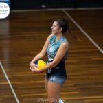pallavolo grosseto schiacciatrice federica sallei B2 luglio 2024