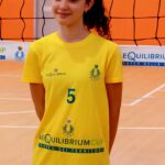 pallavolo grosseto under 16 Lisa Sartorio luglio 2024