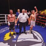 pugilato conti cavini Ruga ring luglio 2024