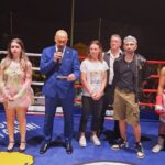 pugilato conti cavini Ruga vs White luglio 2024