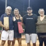 tennis Vinci -Rubegni