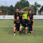 uisp calcio a 5 squadra Bar Zio e Zia luglio 2024