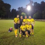 uisp calcio a 5 squadra Celta Vino luglio 2024