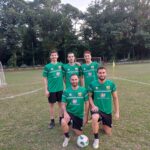 uisp calcio a 5 squadra Pereti Fc luglio 2024