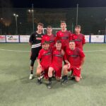 uisp calcio a 5 squadra il chiostro luglio 2024