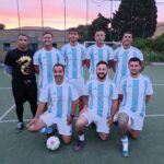 uisp calcio a 5 squadra maracaibo luglio 2024