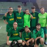 uisp calcio a 5 squadra steua luglio 2024