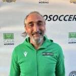 Alessio Finetti psicologo Pro soccer lab agosto 2024