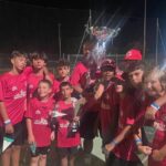 baseball bsc grosseto squadra under 12 agosto 2024