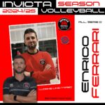 invictavolleyball enrico ferrari 2024 2025