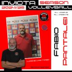 invictavolleyball fabio pantalei 2024 2025