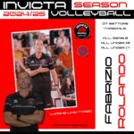 invictavolleyball fabrizio rolando 2024 2025