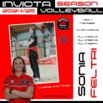 invictavolleyball sonia feltri 2024 2025