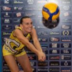 pallavolo grosseto libero laura santerini agosto 2024