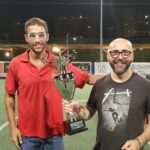 uisp calcio a 5 Agenzia Pratoranieri Mare premiazione agnelli agosto 2024
