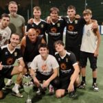 uisp calcio a 5 squadra Agenzia Pratoranieri Mare agosto 2024