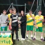 uisp calcio a 5 squadra Roccalbegna seconda classificata agosto 2024