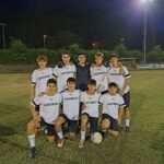 uisp calcio a 5 squadra Saturnia Jr agosto 2024